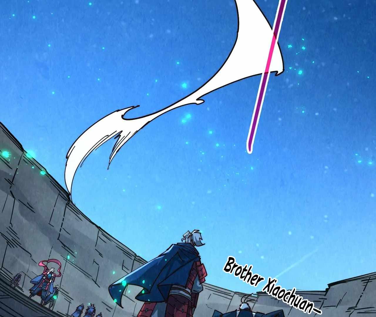 The Eternal Supreme Chapter 423 123